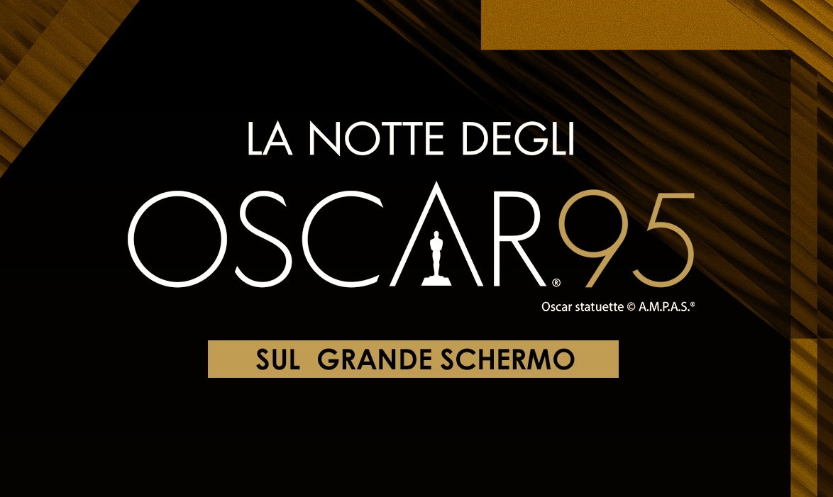 La notte degli Oscar® su grande schermo