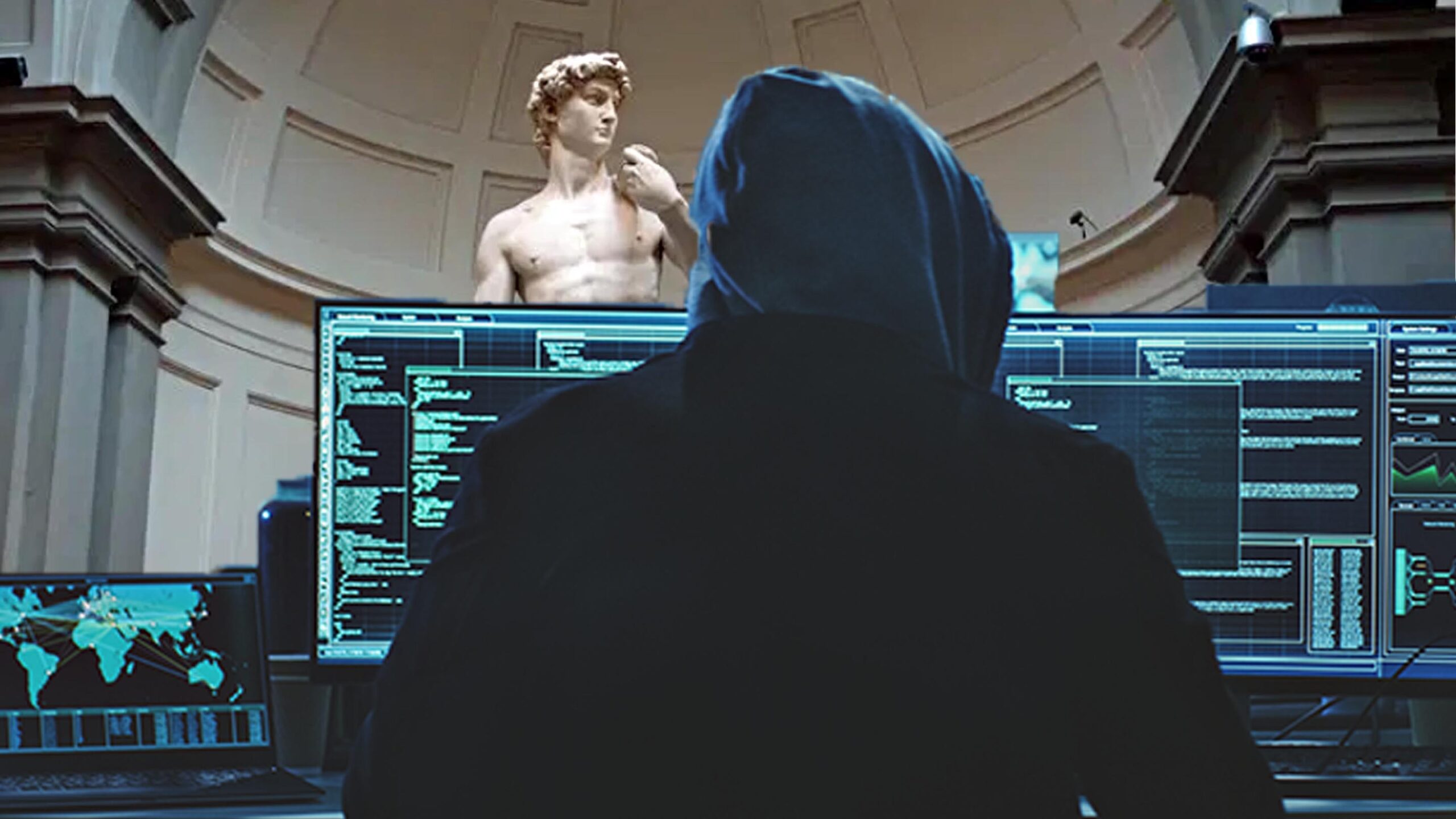 Galleria dell’Accademia ritorna in possesso profilo Facebook hackerato