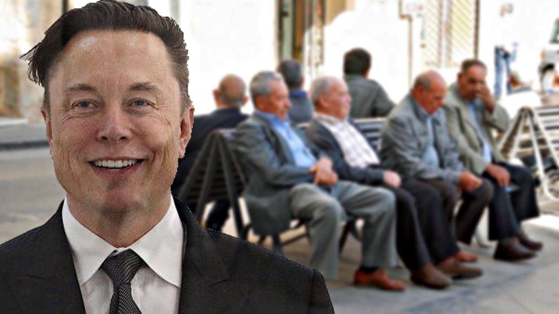 Elon Musk: “L’Italia sta scomparendo”