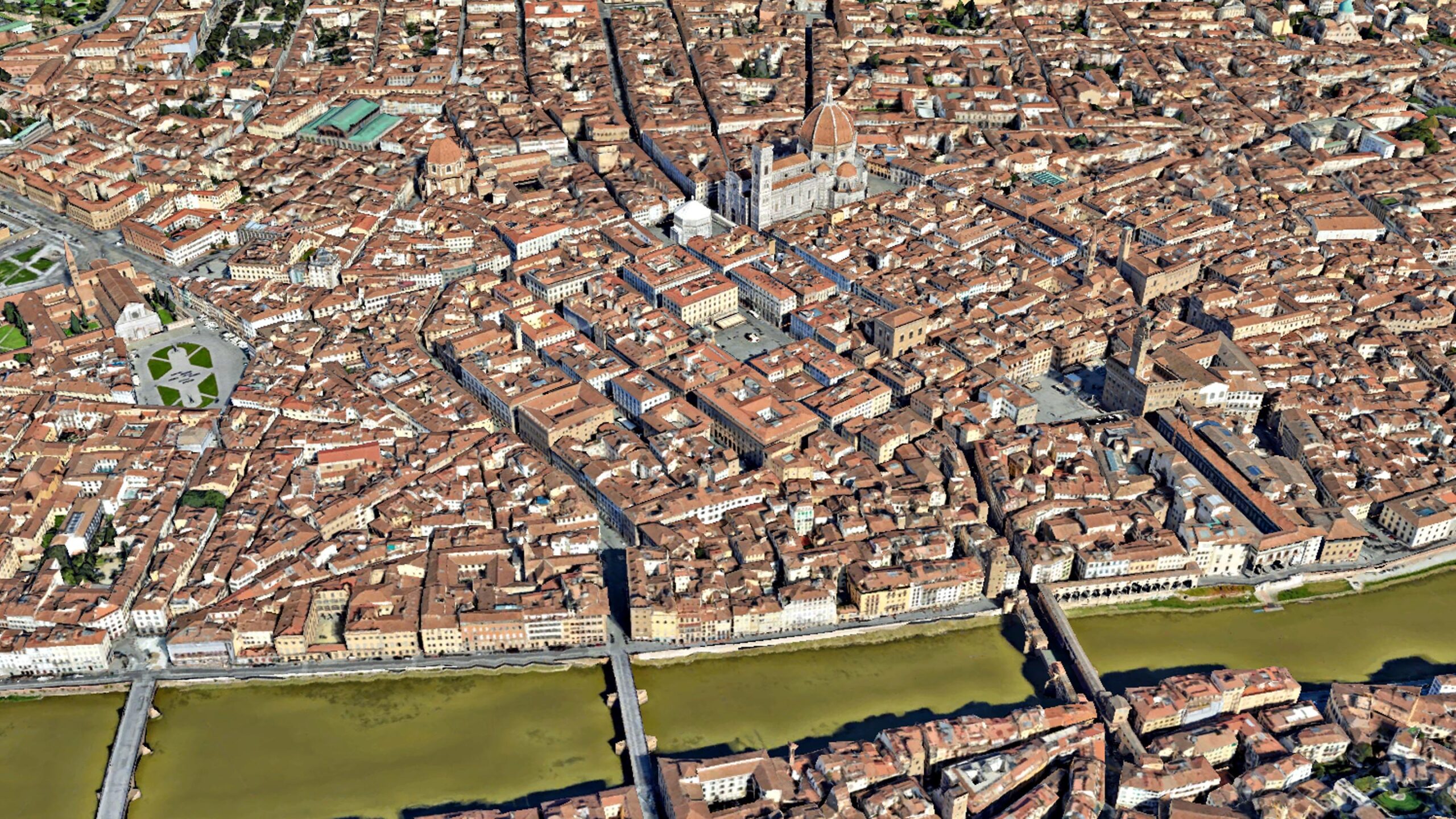 Regolamento Unesco, rinnovato per 3 anni nel centro storico di Firenze