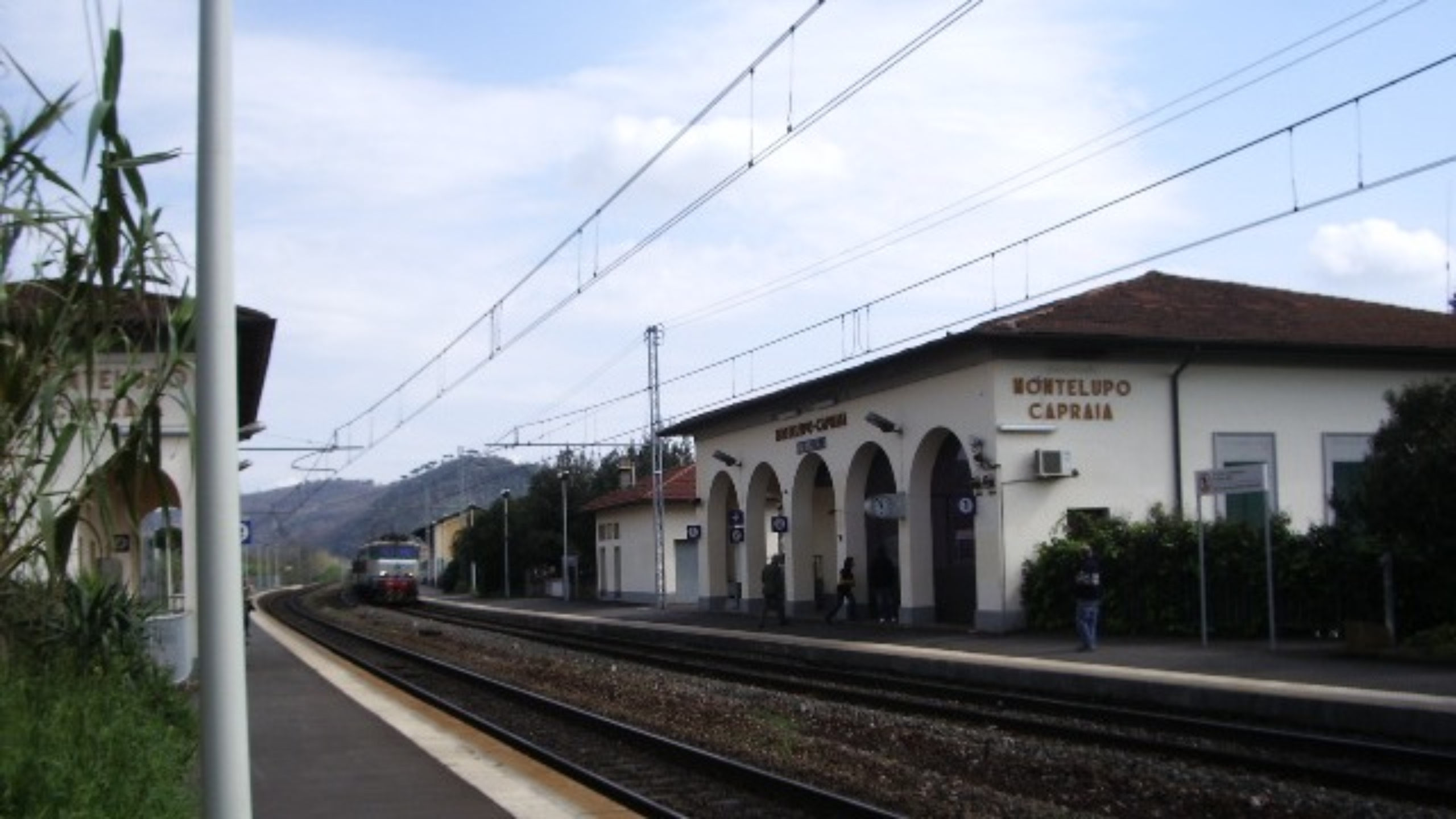 Forza Italia denuncia vandalismo nei bagni della stazione di Montelupo Fiorentino