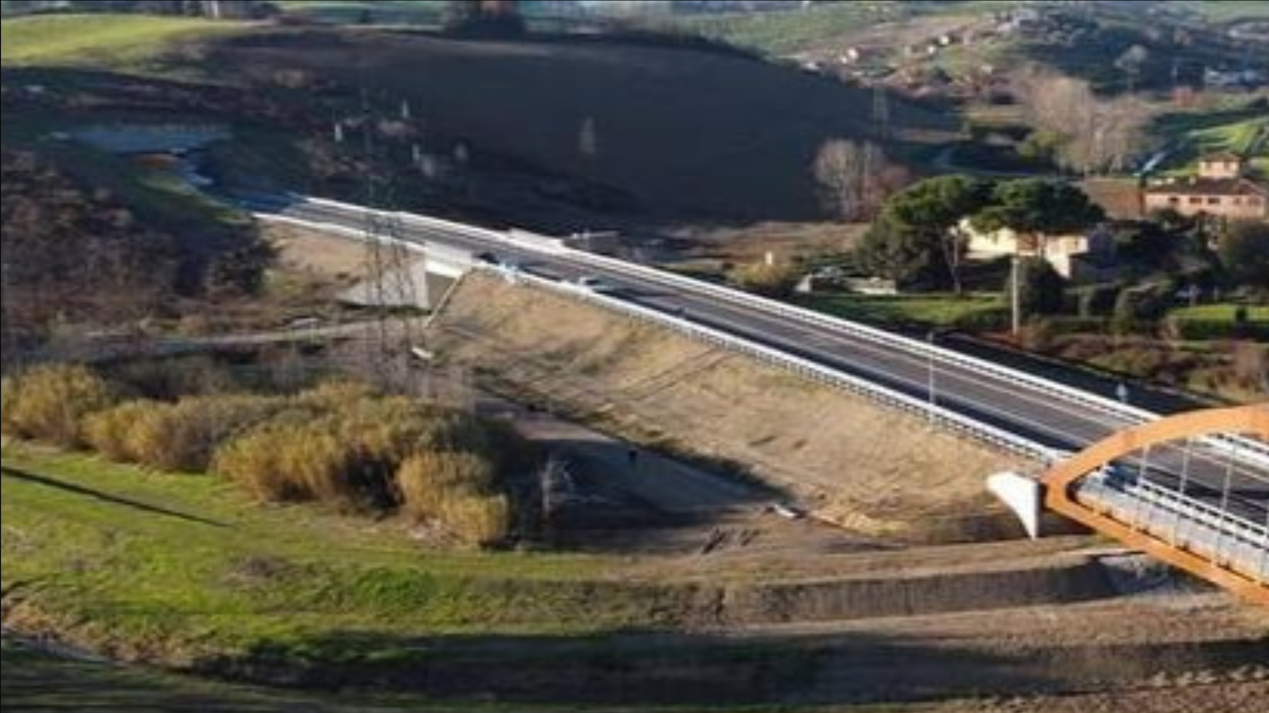 Delibera della Giunta regionale assegna 11,7 milioni di euro per la manutenzione di ponti su strade toscane