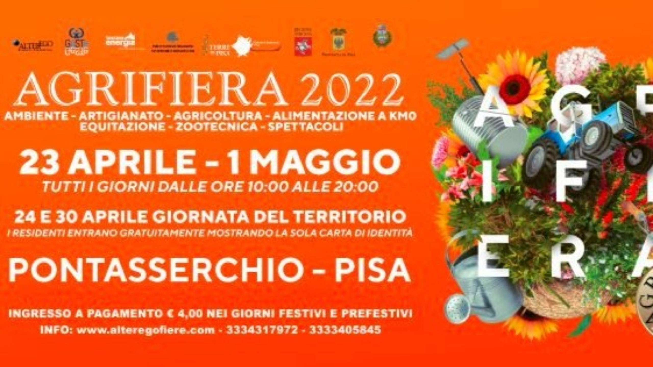 Anticipazione dedicata all’agricultura del Festival della robotica all’Agrifiera di Pontasserchio