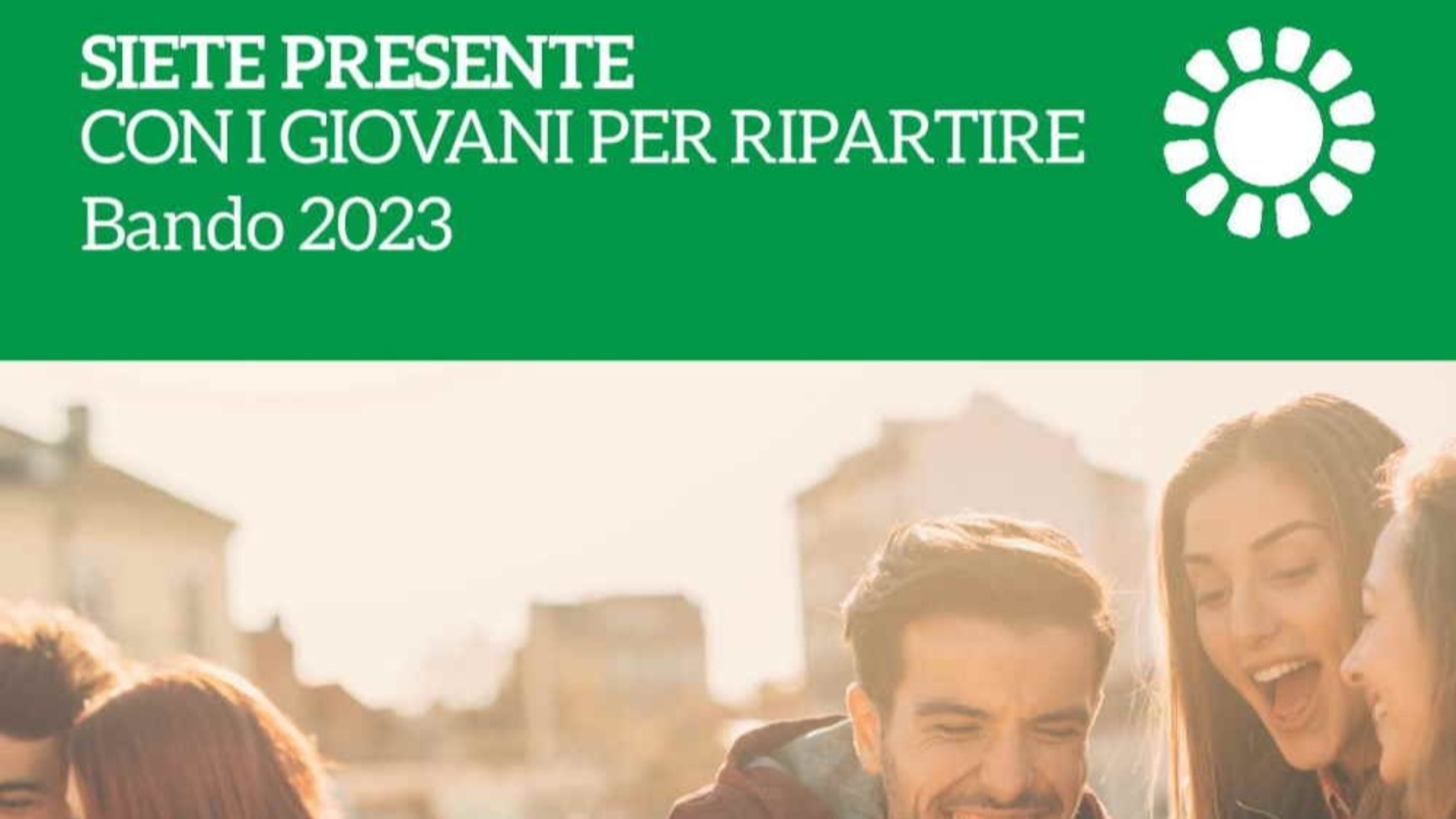 14 progetti dell’area di Firenze riceveranno 98mila euro di finanziamenti Giovanisì, obbiettivo è promuovere l’associazionismo toscano