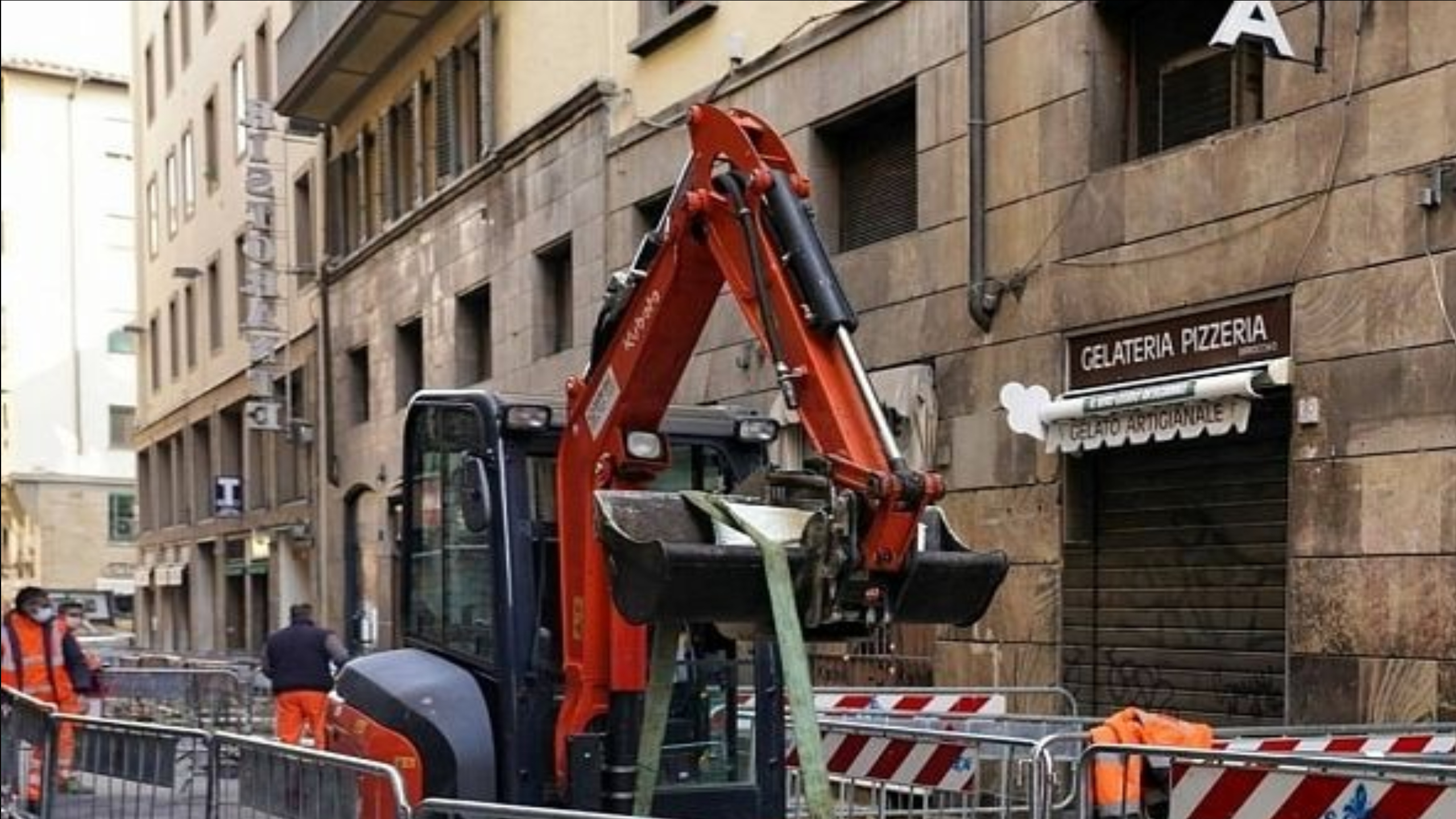 Secondo le stime Legambiente l’Italia “è in forte ritardo” sulla riqualificazione edilizia