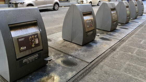 Raccolta differenziata: a Firenze raggiunto il 60%