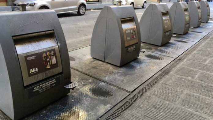 Raccolta differenziata: a Firenze raggiunto il 60%