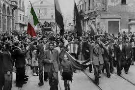 Doppio appuntamento, oggi e domani, alla Casa del Popolo di Peretola di Firenze per la festa della Liberazione e contro il riarmo.