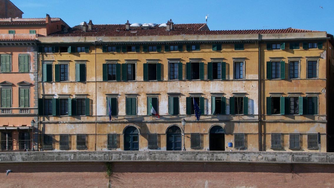 Palazzo Vitelli di Pisa, concluso consolidamento e restauro