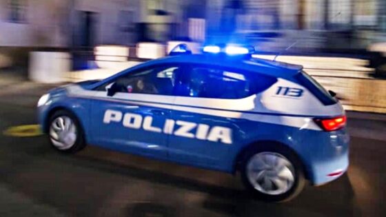 Falso poliziotto con fucile, da vita ad inseguimento su Autopalio