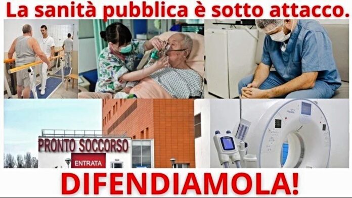 Per la Sanità Pubblica