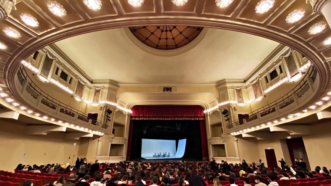 Teatro Politeama Pratese raddoppia valore della produzione