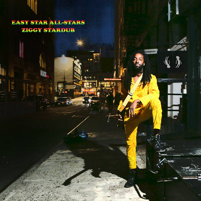 Easy Star All-Stars, “Ziggy Stardub. Disco della settimana.