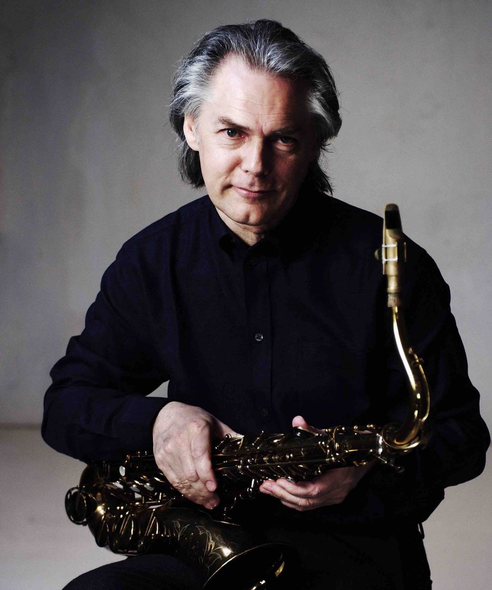 Jan Garbarek Group live