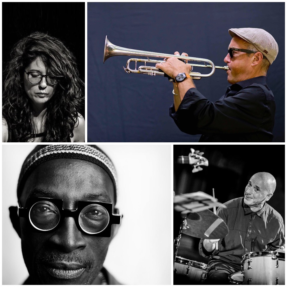 Mixité: Dave Douglas, Joey Baron e Dave Burrell