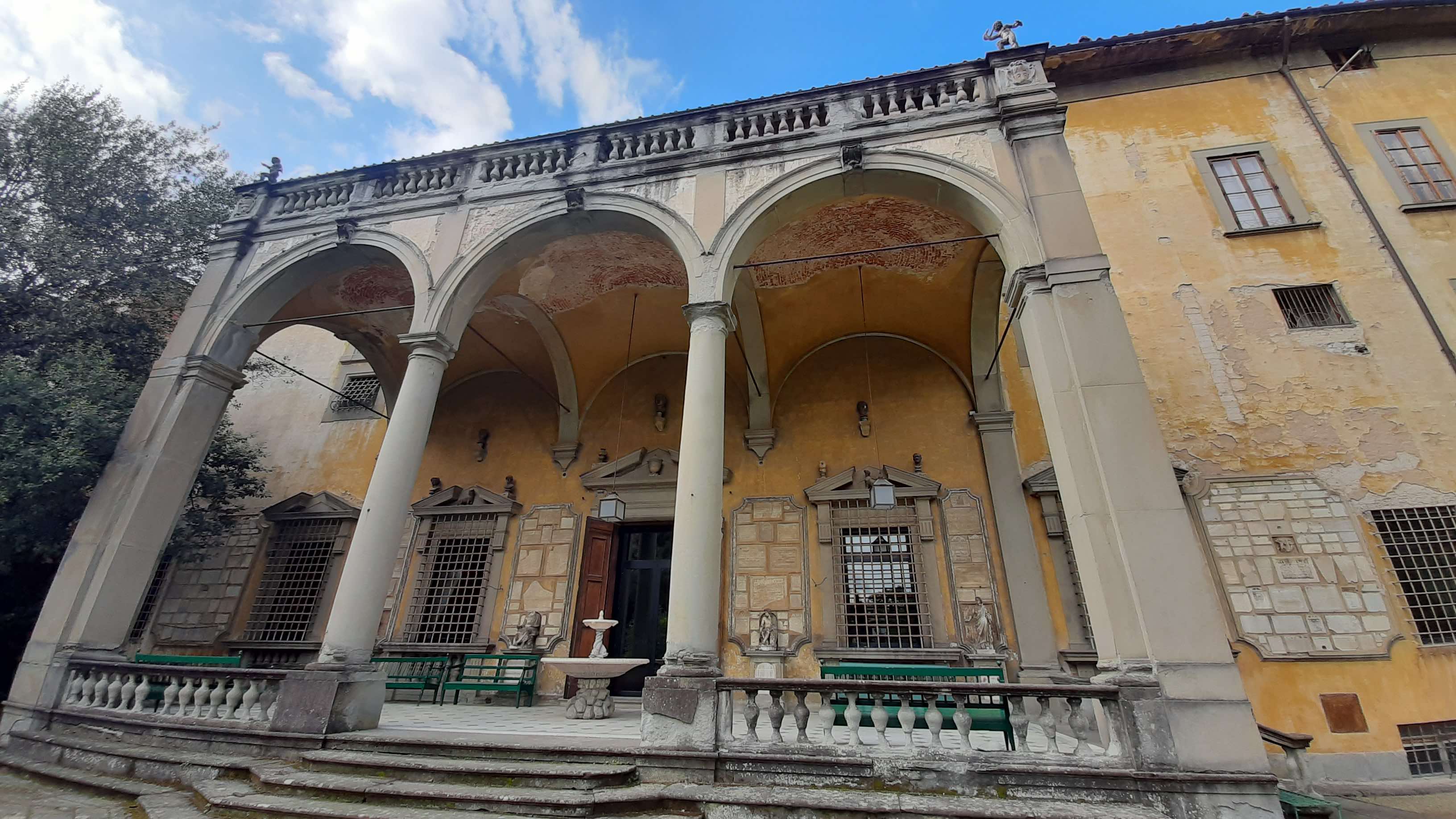 Artigianato e Palazzo annuncia la nuova campagna “Abbraccia la Loggia del Buontalenti”