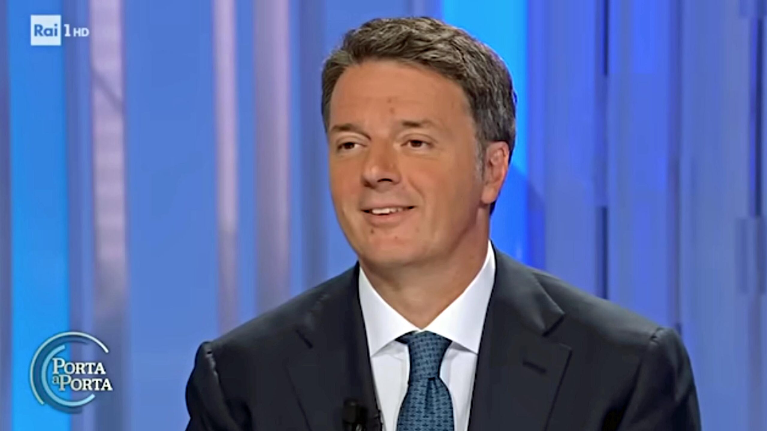 matteo Renzi