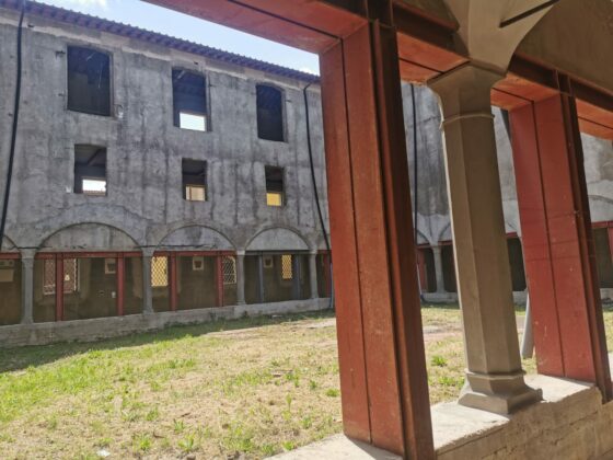 “Oltre le mura di Sant’Orsola”, l’ex monastero fiorentino riapre per un mese