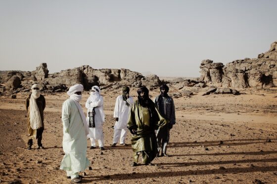  Festival au Désert Firenze presenta Tinariwen in concerto