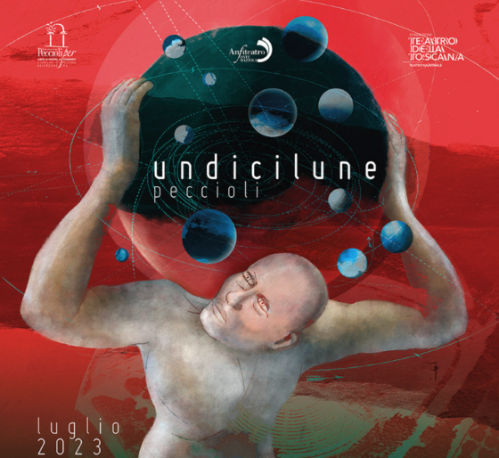 🎤 11 Lune a Peccioli – Edizione 2023