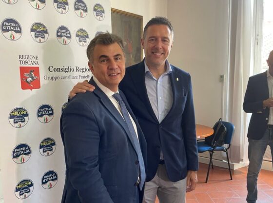 Manuel Vescovi è un nuovo membro di FdI