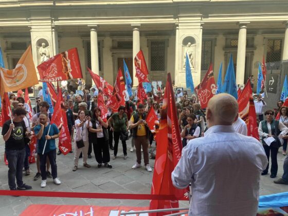 FILCAMS CGIL:  cambio appalto pulizie a ALIA toglie a  lavoratori 1\4 del salario