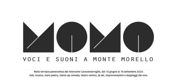 🎤  MOMO Talk: Saverio Tommasi