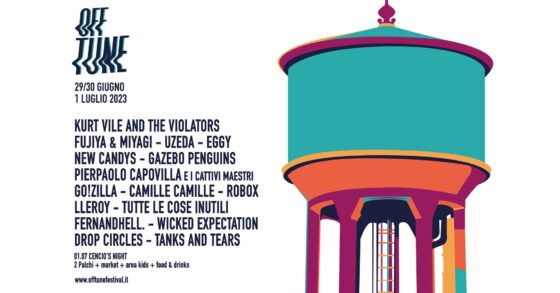 🎤 Off Tune Festival 2023: l’intervista ad Alberto Castellani