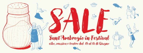 🎤 “SALE – Sant’Ambrogio in Festival” – Maria Cassi