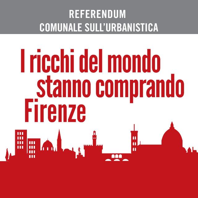 Salviamo Firenze, il comitato diffida il sindaco Nardella: “Firmi il decreto di autorizzazione”