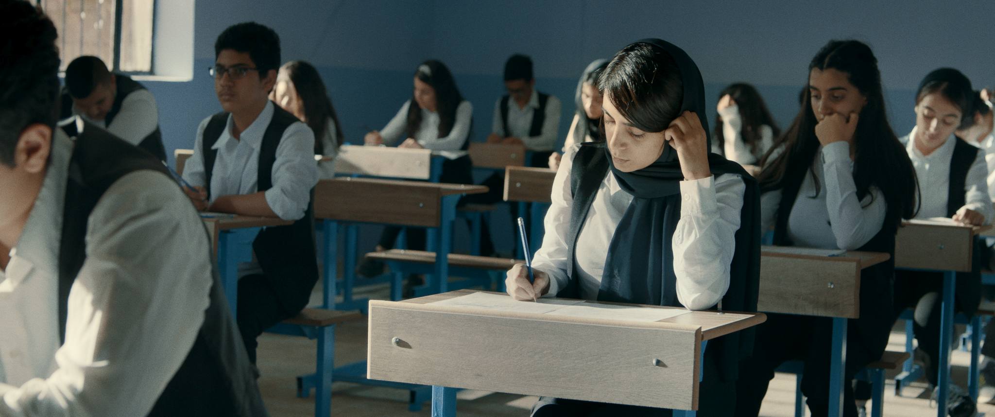 Apriti Cinema presenta il film “The Exam”