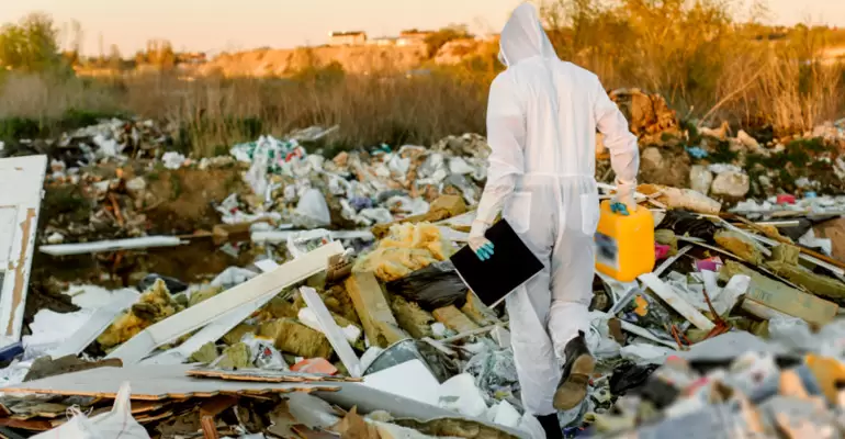 🔊 Ecomafie, dati 2022: Toscana al VII posto, tra cementificazione e rifiuti