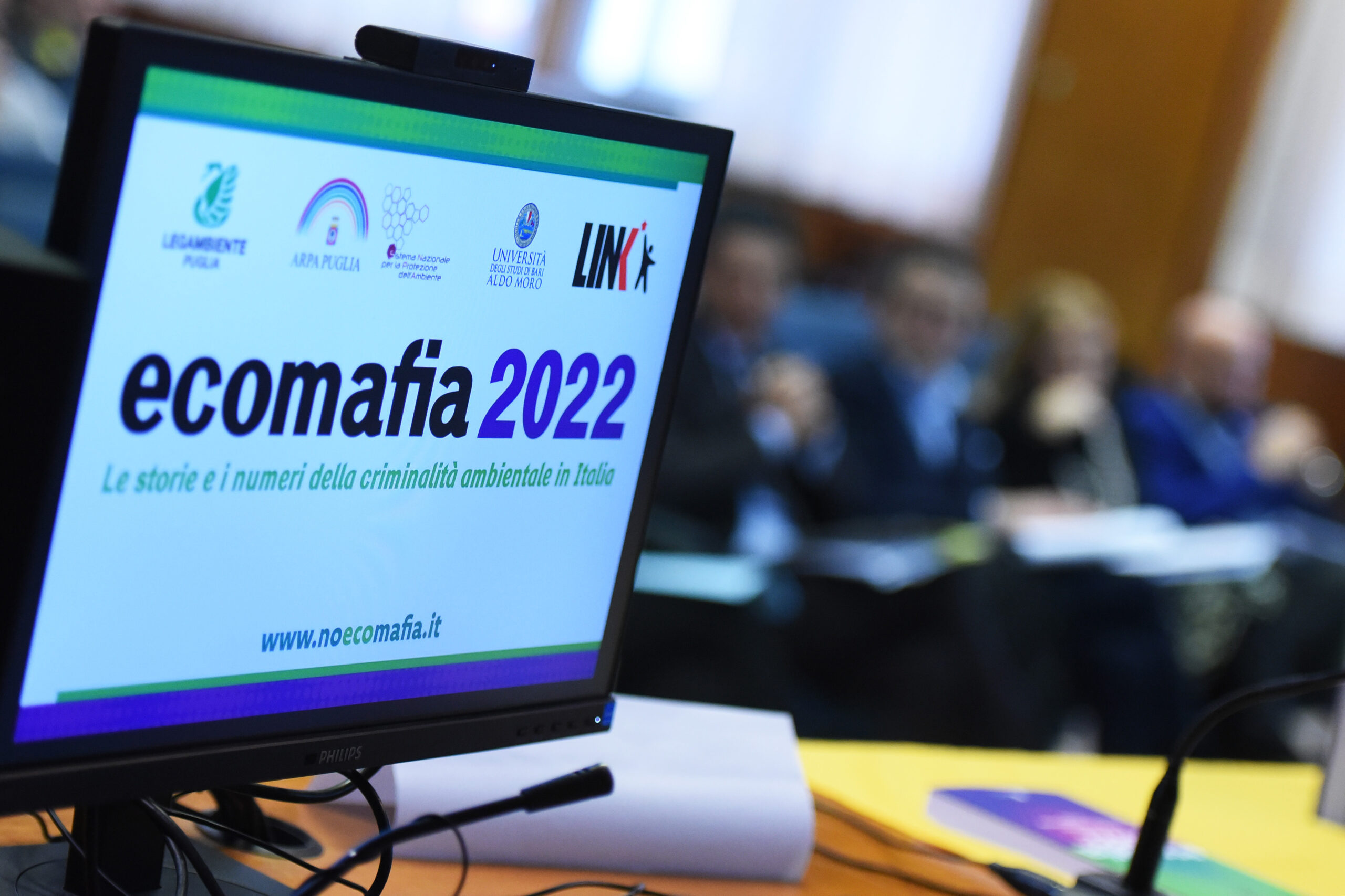 Ecomafia, la Toscana è settima in Italia. Il report di Legambiente