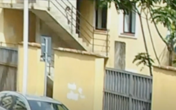 Kata: ispezione in corso all’ex hotel Astor dei Carabinieri ‘Cacciatori’
