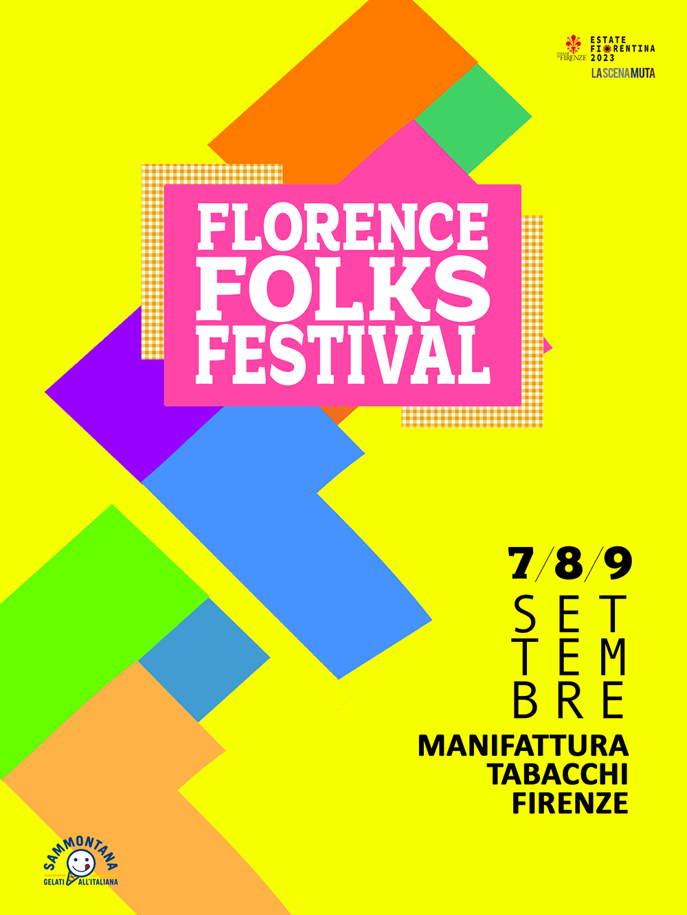 🎧 Florence Folks Festival la nuova edizione!