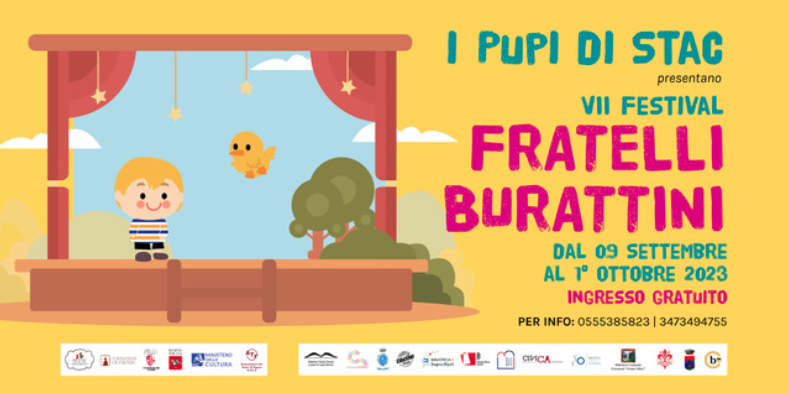 🎧 Presentata la settimana edizione di “Fratelli Burattini”