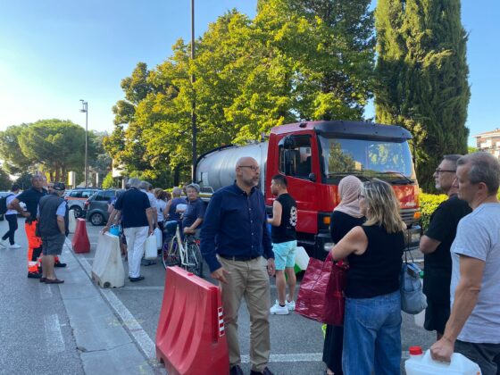 🔊Guasto Publiacqua a Scandicci: Fallani, “ritorno alla normalità ma reti fragili”