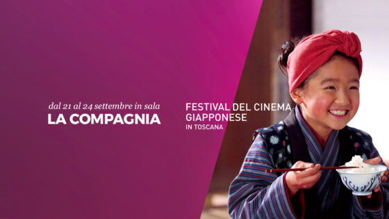 🎧 “Festival del Cinema Giapponese in Toscana”, ascolta lo speciale