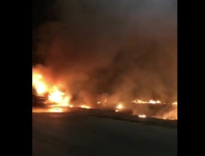 Prato: incendio al campo Rom di San Giorgio a Colonica, chi soffia sull’odio?