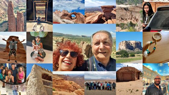 Indian Nation 2023, un viaggio nella terra dei Navajo: “Epilogo”