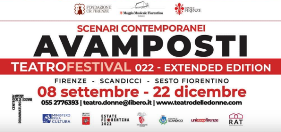 🎤  “Witch is” per Scenari Contemporanei Avamposti Teatro Festival 023