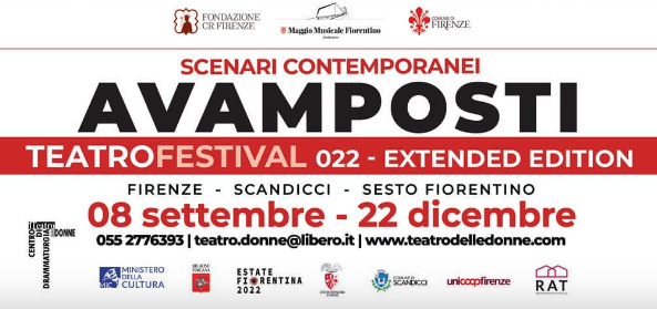 🎤  “Witch is” per Scenari Contemporanei Avamposti Teatro Festival 023