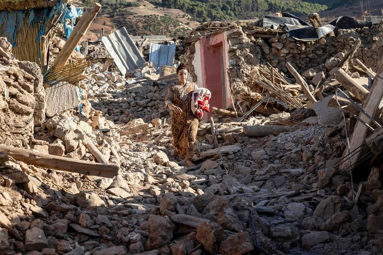 🎧 Terremoto in Marocco: Imam Firenze “Avviata raccolta fondi”