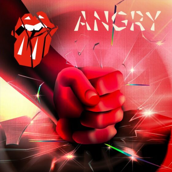 The Rolling Stones “Angry” il nuovo singolo!