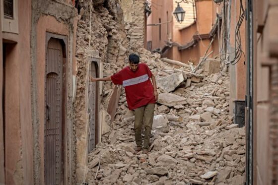 Terremoto in Marocco: Giani “Toscana pronta ad aiutate la popolazione”
