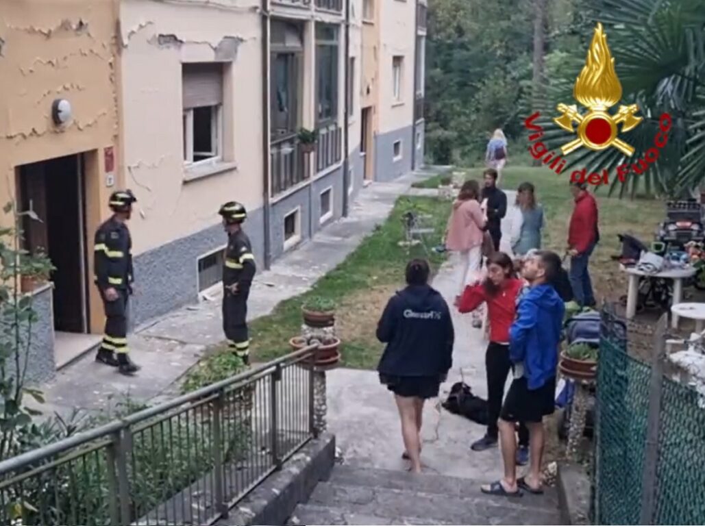 Marradi Terremoto