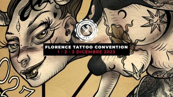 Florence Tattoo Convention 2023