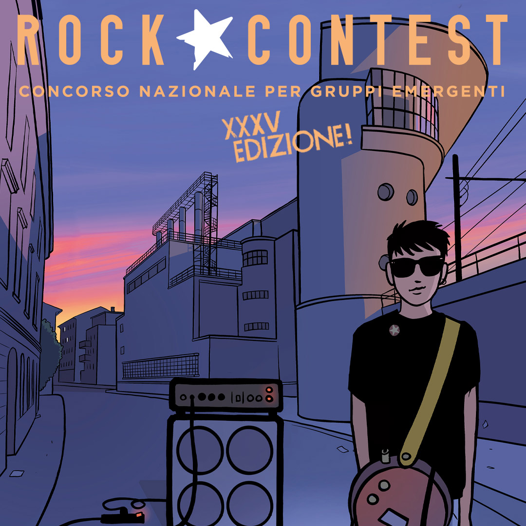 Rock Contest 2023: i trenta selezionati!