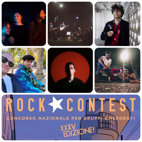 Rock Contest: 24 e 26 ottobre le prossime eliminatorie live.