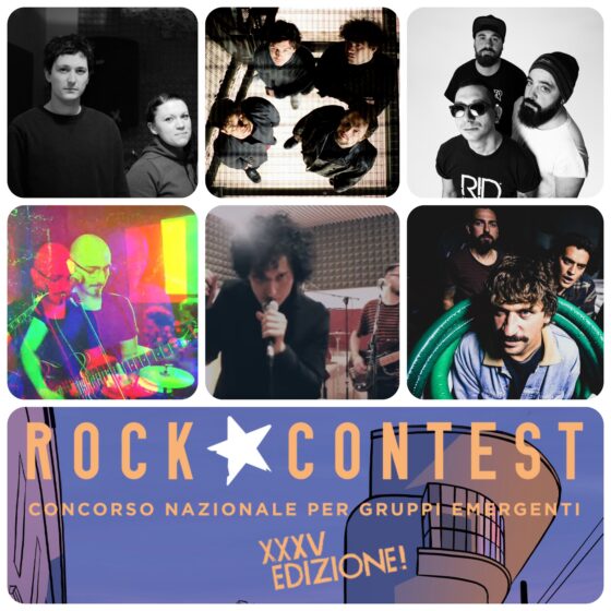 Rock Contest: giovedì 2 novembre la 5a serata di selezione